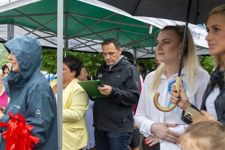 Bieg Kelnerów w Wiśle 2023